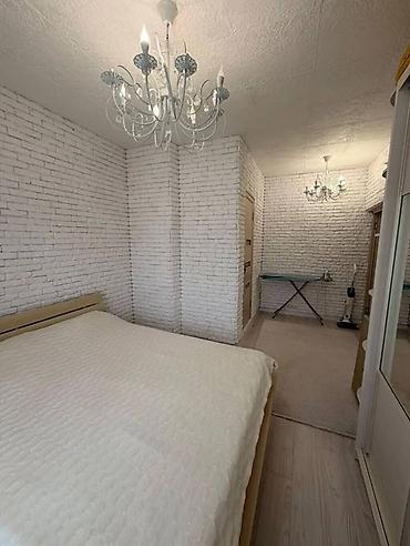 Продажа квартир: 2 комнаты, 52 м², 9 мкр 106 серия, 4 этаж, Евроремонт — 5