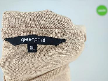 sweter do koszuli: Greenpoint, Sweter damski, rozmiar XL — 4
