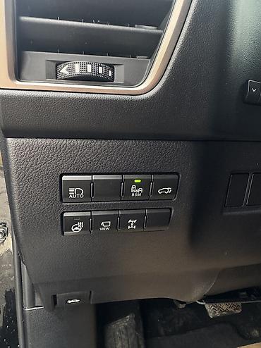 Lexus: Lexus NX: 2019 г., 2 л, Бензин — 12