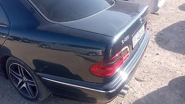 mercedes ml: Mercedes-Benz E-Class: 2000 г., 4.3 л, Автомат, Бензин, Седан — 5