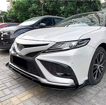 обвесы тойота: Задний спойлер Toyota 2020 г., Новый, Аналог — 3