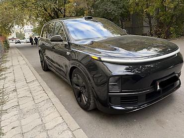 lixiang l9 бишкек: Lixiang L9: 2023 г., 1.5 л, Автомат, Гибрид, Кроссовер — 1