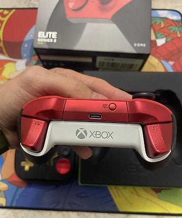 irsad telecom iphone 11 128gb: Məhsul: Xbox Elite Wireless Controller Series 2 – Core (qırmızı/qara) — 7