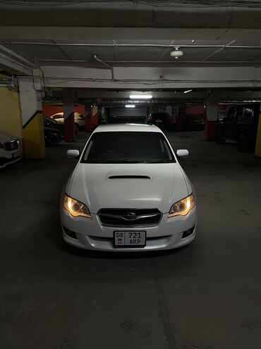 Subaru: Subaru Legacy: 2004 г., 2 л, Типтроник, Бензин, Седан