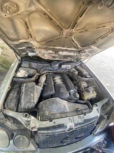 argb controller: Mercedes-Benz E-Class: 1997 г., 2.8 л, Автомат, Бензин, Седан — 3