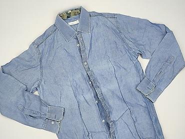 clothes silver: Ventilo, Koszulа dla mężczyzn, rozmiar S — 1
