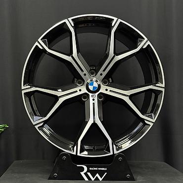 Диски: Диски R 22 отверстий - 5, Новый — 4