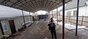 Другие строительные материалы: Делаем навесы at lalafo.kg — 4 Другие строительные материалы: Делаем навесы — 4