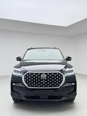 ssangyon: Ssangyong Rexton: 2021 г., 2.2 л, Автомат, Дизель, Кроссовер — 2