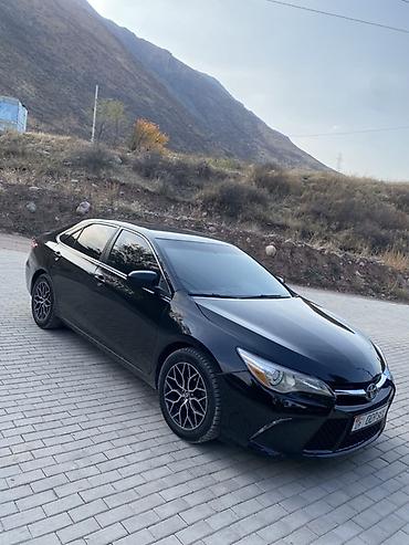 фары крафтер: Toyota Camry: 2016 г., Седан — 8