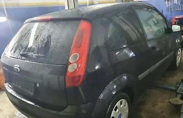 maglenke: GEPEK VRATA 3 V ZA FORD FIESTA OD 2002. DO 2004. GOD. | FORD velika — 10