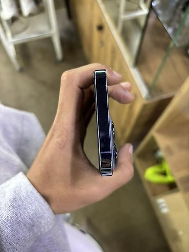 Apple iPhone: IPhone 13 Pro, цвет Sierra Blue Срочно продается 29000 реальным — 4