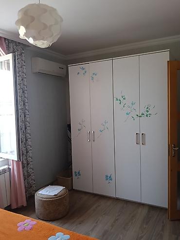parda tul: Mebel dəsti – yataq otağı və qonaq otağı üçün Yataq otağı: - Yumşaq — 2