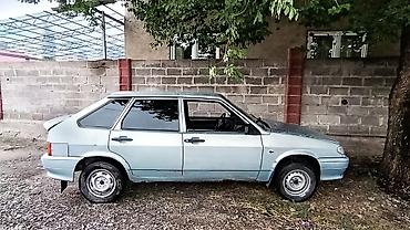 lada 2115: ВАЗ (ЛАДА) 2114: 2004 г., 1.5 л, Механика, Бензин, Хэтчбэк — 2
