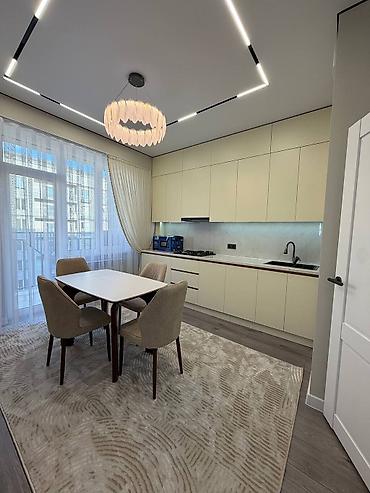 Продажа квартир: 3 комнаты, 68 м², Элитка, 11 этаж, Дизайнерский ремонт — 5