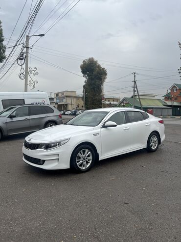 ауди 2: Kia K5: 2017 г., 2 л, Автомат, Газ, Пикап