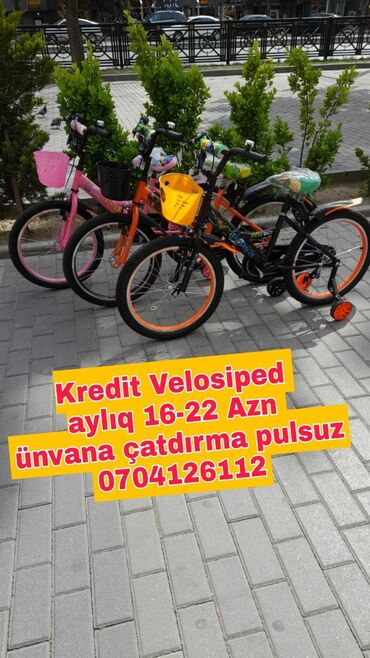 velosiped 2 ci əl: Yeni Şəhər velosipedi Pulsuz çatdırılma