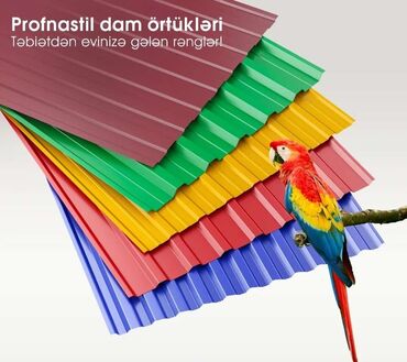 Dam işləri: Dam ortukleri — 2