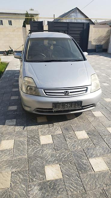 хонда фит панел: Honda Stream: 2002 г., 1.7 л, Автомат, Бензин, Минивэн — 1