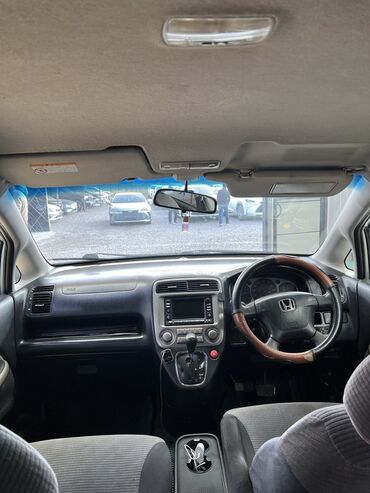 Honda: Honda Stream: 2002 г., Автомат, Бензин, Универсал — 6