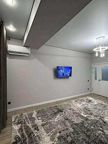 Продажа квартир: 1 комната, 43 м², Элитка, 7 этаж, Евроремонт — 8