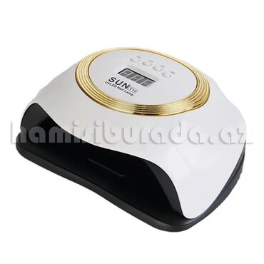 texnomart sumqayit: Dırnaq qurutma lampası SUN Y11 UV LED Nail Lamp 248W Xüsusiyyətləri