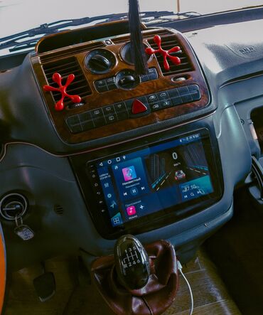 Mercedes-Benz: Mercedes-Benz Viano: 2005 г., 2.2 л, Механика, Дизель, Минивэн — 9