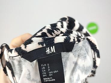 sklep h: H&M, Sukienka damska, rozmiar S — 5