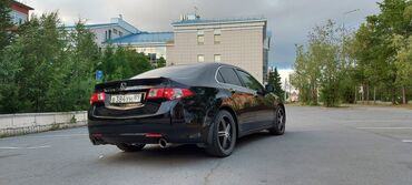 Honda: Honda Accord: 2008 г., 2 л, Механика, Бензин, Седан — 7