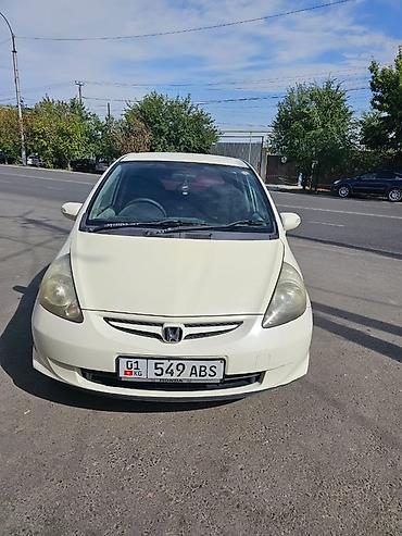 type r: Honda Fit: 2006 г., 1.3 л, Автомат, Бензин, Хэтчбэк — 2