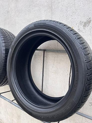 teker r19: Yeni Şin Hankook 245 / 45 / R 19 — 9