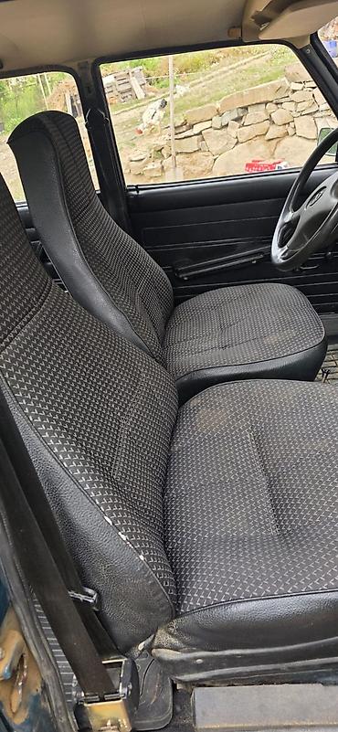 VAZ (LADA): VAZ 2104 universal - Kuzov: 5 qapılı universal, tünd yaşıl rəng - — 12