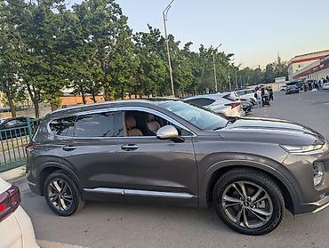 sonata nurais: Hyundai Santa Fe: 2019 г., 2.2 л, Автомат, Дизель, Кроссовер — 2