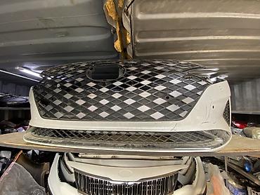 Решётка радиатора для Lexus. Крупная декоративная решётка в фирменном at lalafo.kg Решётка радиатора для Lexus. Крупная декоративная решётка в фирменном