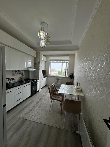 46: 1 комната, 46 м², Тунгуч мкр Элитка, 7 этаж, Дизайнерский ремонт — 9
