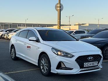 kia karneval: Hyundai Sonata: 2023 г., 2 л, Автомат, Газ, Седан — 1