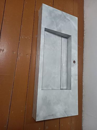 Раковины для ванной: Раковина для ванной, Особенности: Под камень, Материал: Искусственный камень — 9