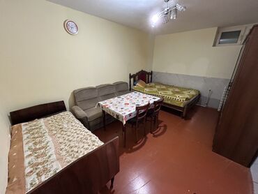 gence prospektinde kiraye evler: 26 м², 1 комната
