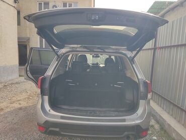 Subaru: Subaru Forester: 2019 г., 2.5 л, Автомат, Бензин, Кроссовер — 16