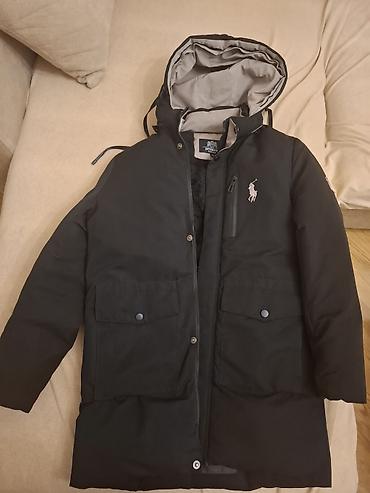 Kişi qış parkası – INTERMAN Collection, ölçü 2XL - Rəng: qara, daxili lalafo.az -da Kişi qış parkası – INTERMAN Collection, ölçü 2XL - Rəng: qara, daxili