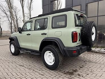 Tank: Tank 300: 2024 г., 2 л, Автомат, Бензин, Внедорожник — 7