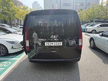 хендэ стария: Hyundai Staria: 2021 г., 2.2 л, Автомат, Дизель, Минивэн — 3