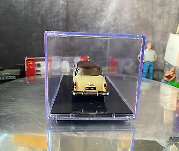 model 1: QAZ, 1959 il, 1:43, Dəmir, Ödənişli çatdırılma — 4