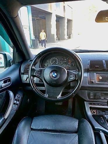 аккорд левый руль: BMW X5: 2004 г., 3 л, Автомат, Дизель, Кроссовер — 10