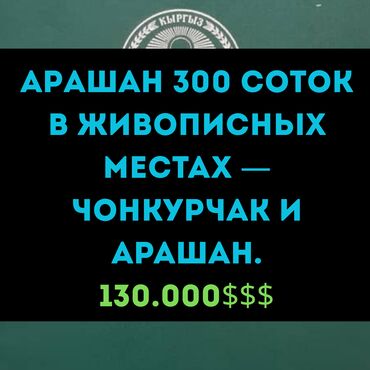 долевая земля: 300 соток, Для бизнеса, Красная книга