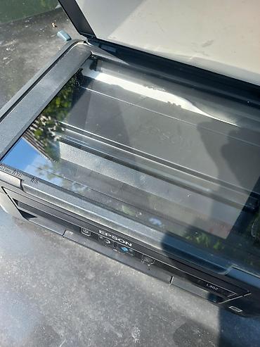 Ofis avadanlığı: Epson L382 çoxfunksiyalı printer/skaner/kopiya qurğusu Xüsusiyyətlər — 4