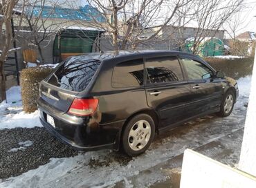 Honda: Honda Avancier: 2002 г., 2.3 л, Автомат, Бензин, Универсал