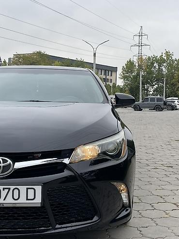 Toyota: Toyota Camry: 2016 г., 2.5 л, Автомат, Бензин, Седан — 3