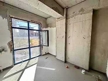 Продажа квартир: 2 комнаты, 85 м², 2 этаж, ПСО (под самоотделку) — 5