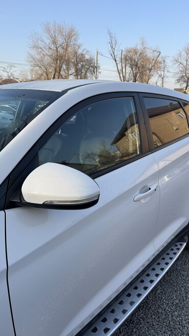 Hyundai: Hyundai Tucson: 2016 г., 2 л, Автомат, Дизель, Кроссовер at lalafo.kg — 3 Hyundai: Hyundai Tucson: 2016 г., 2 л, Автомат, Дизель, Кроссовер — 3